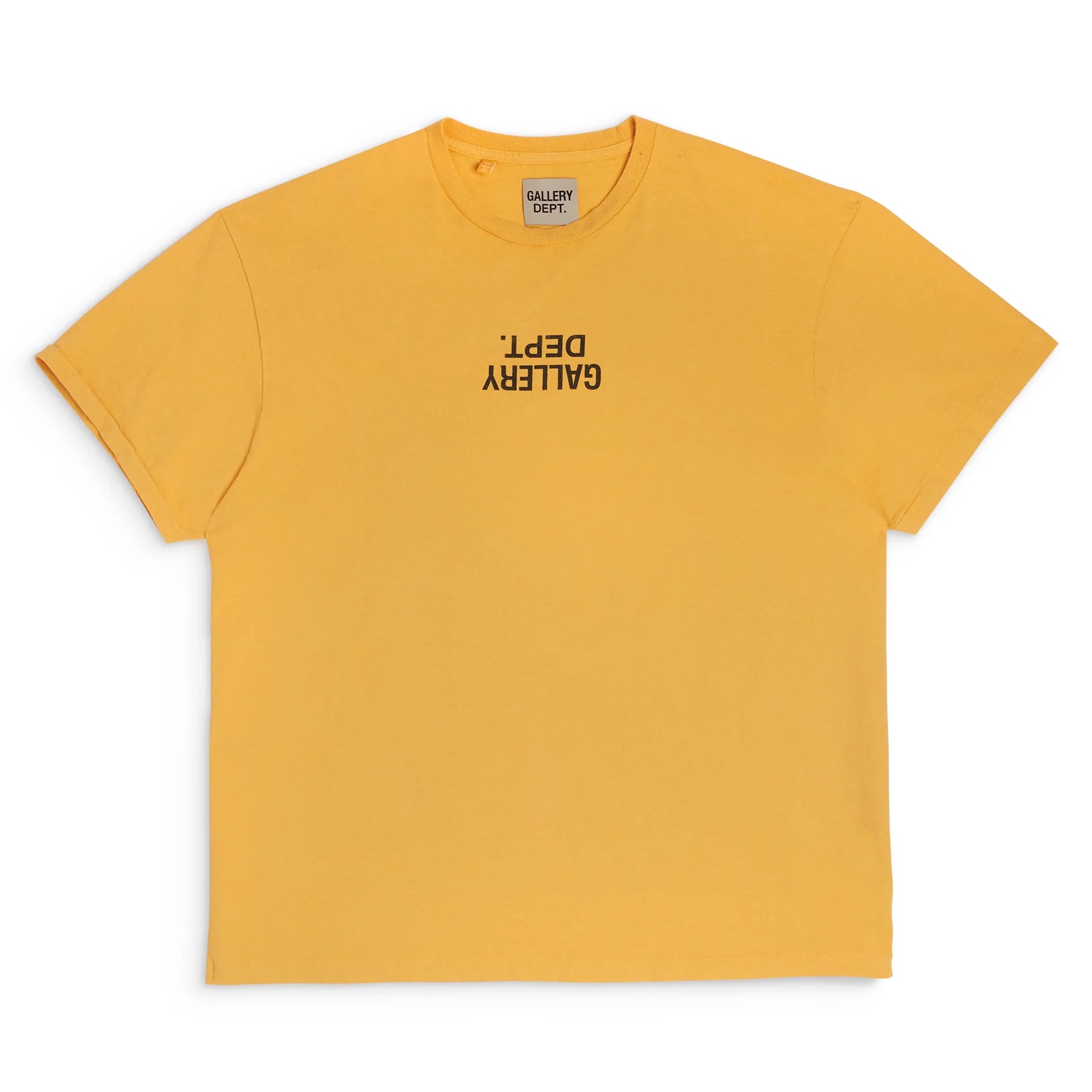 DEPT FUCKED UP LOGO TEE