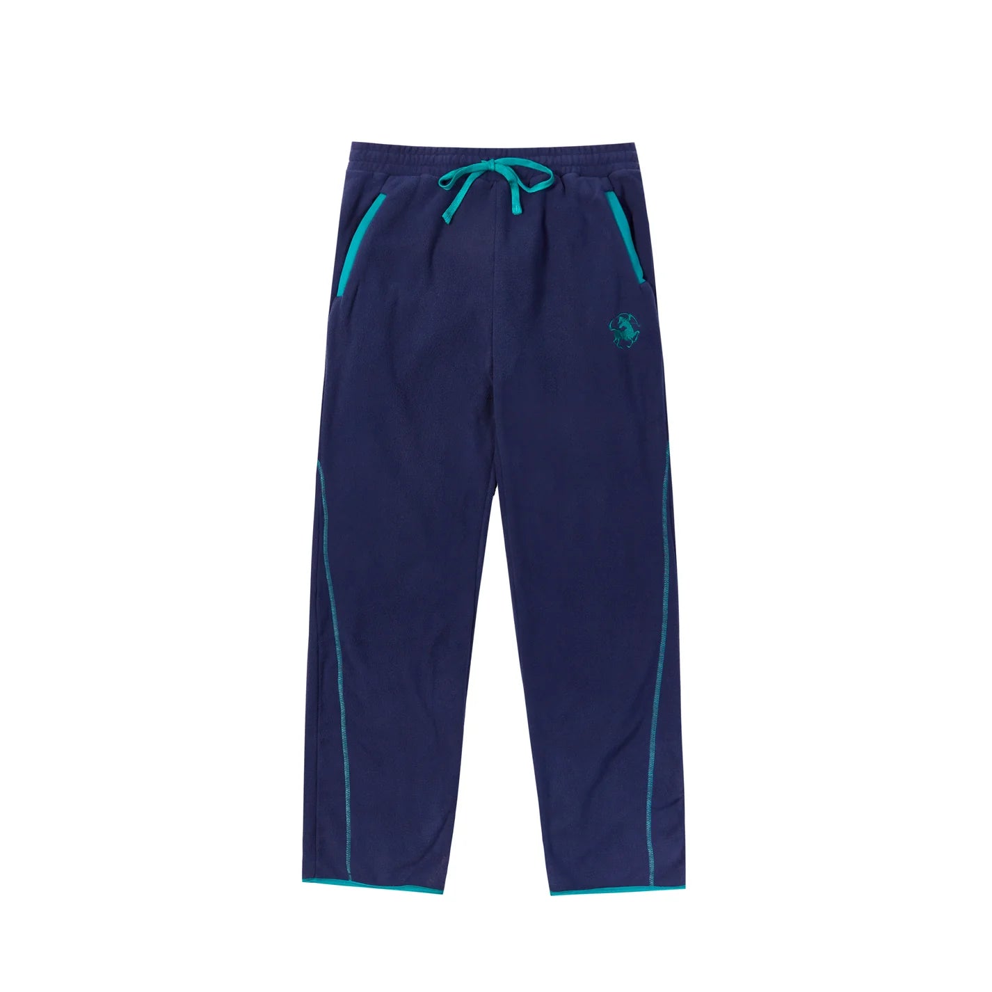 SINCLAIR YACHT-MASTER POLAR FLEECE PANT 'NAVY'