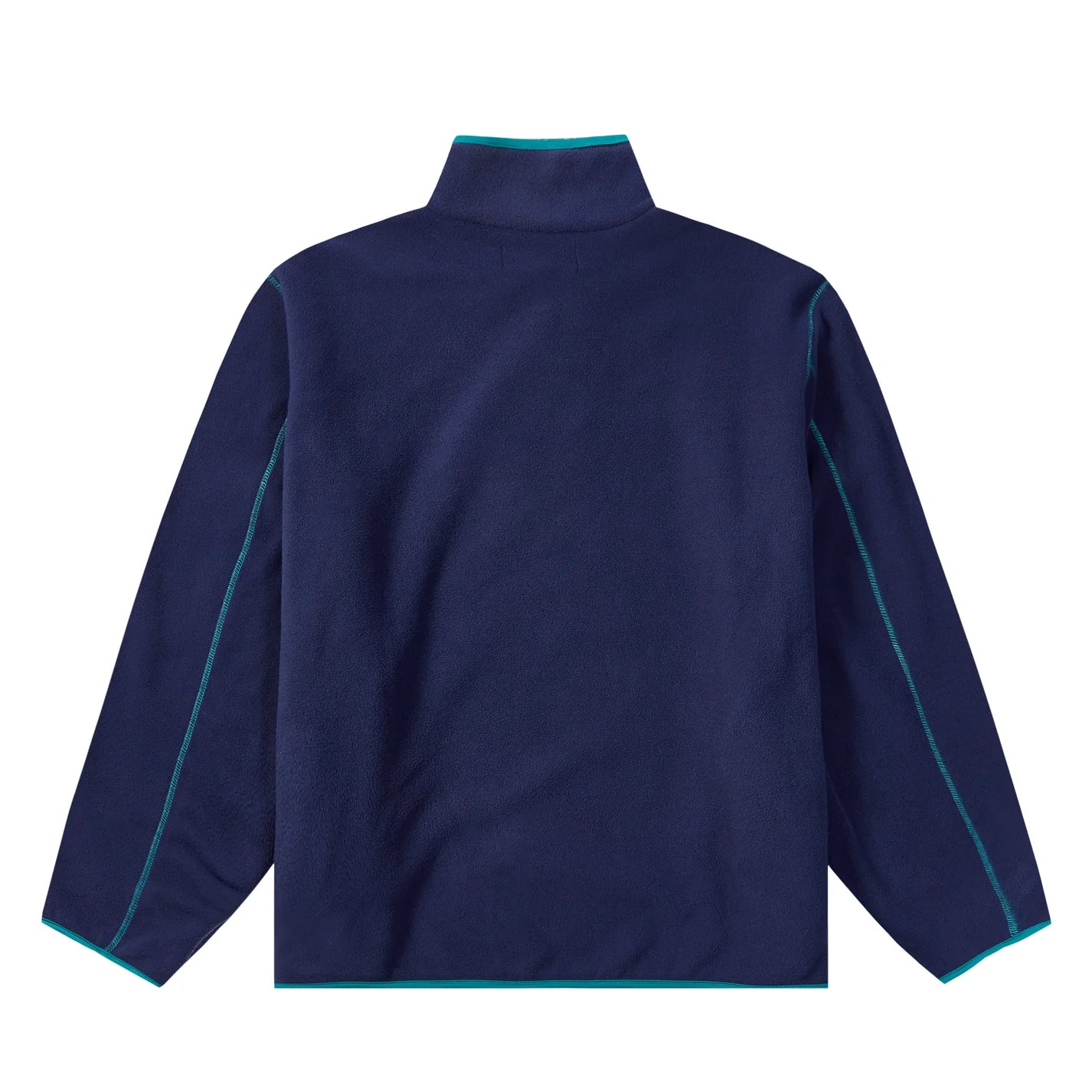 SINCLAIR YACHT-MASTER POLAR FLEECE PULLOVER 'NAVY'