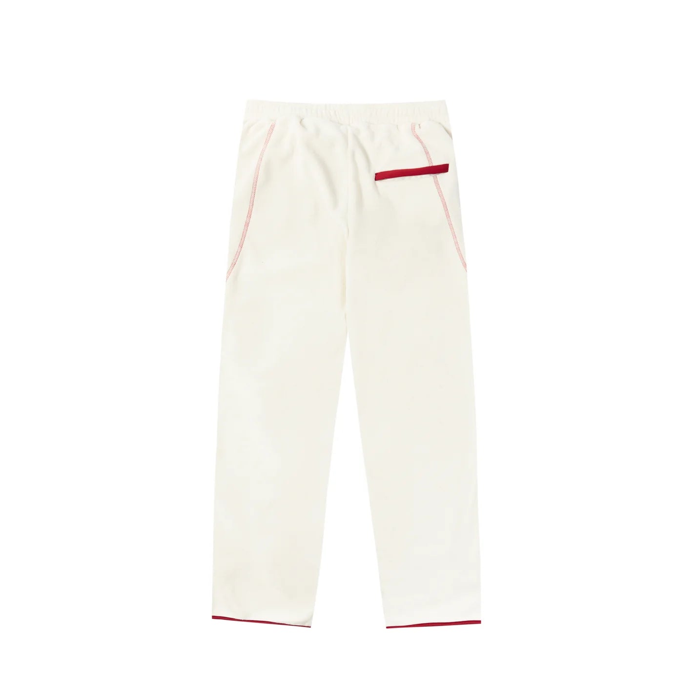 SINCLAIR PRESIDENTIAL POLAR FLEECE PANT 'CREAM'