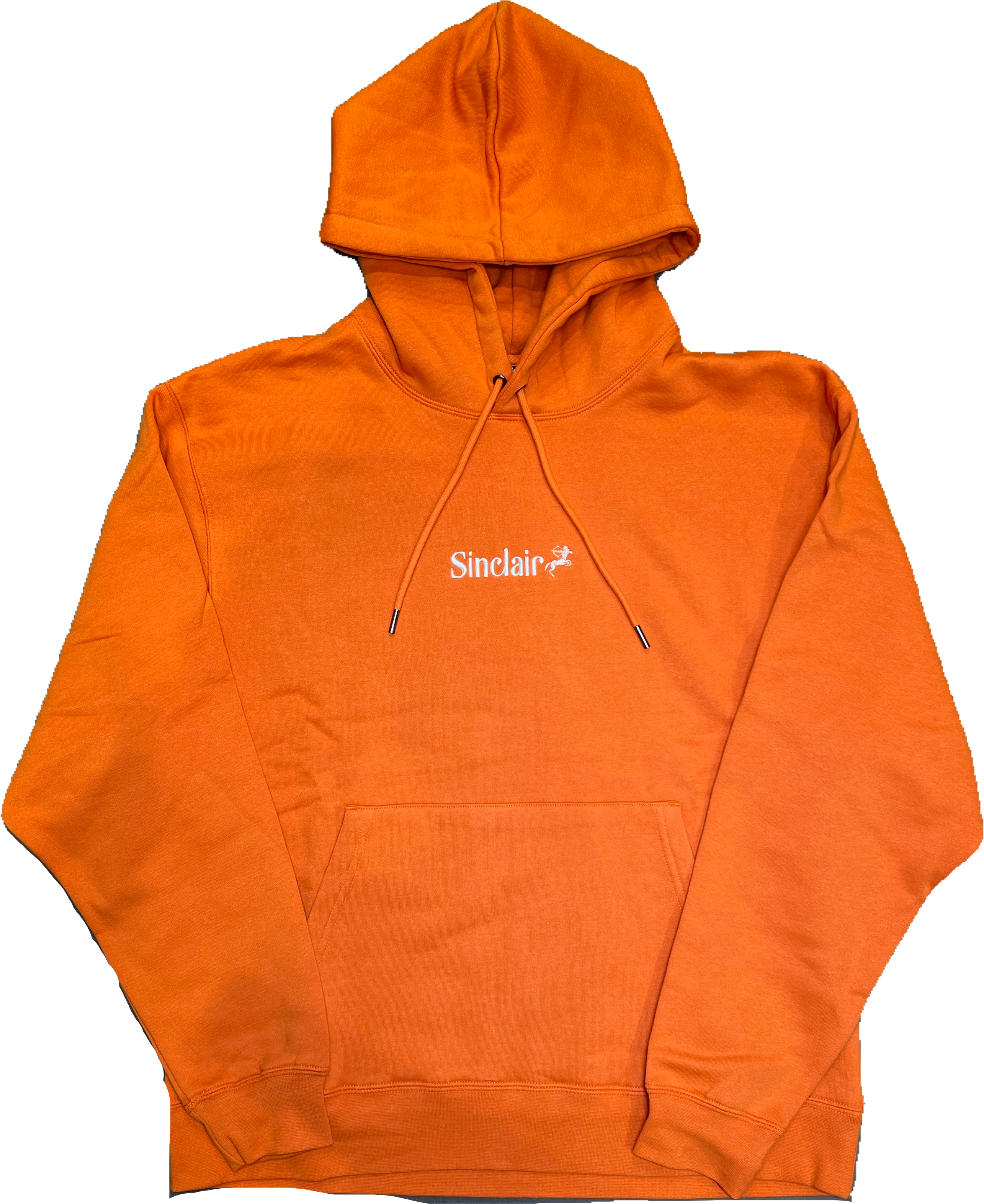 Sinclair Sagitarrius Hoodie 'Burnt Orange'