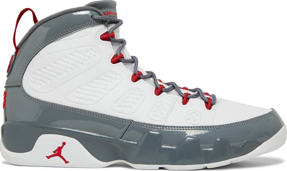 Air Jordan 9 Retro Fire Red (Preowned)