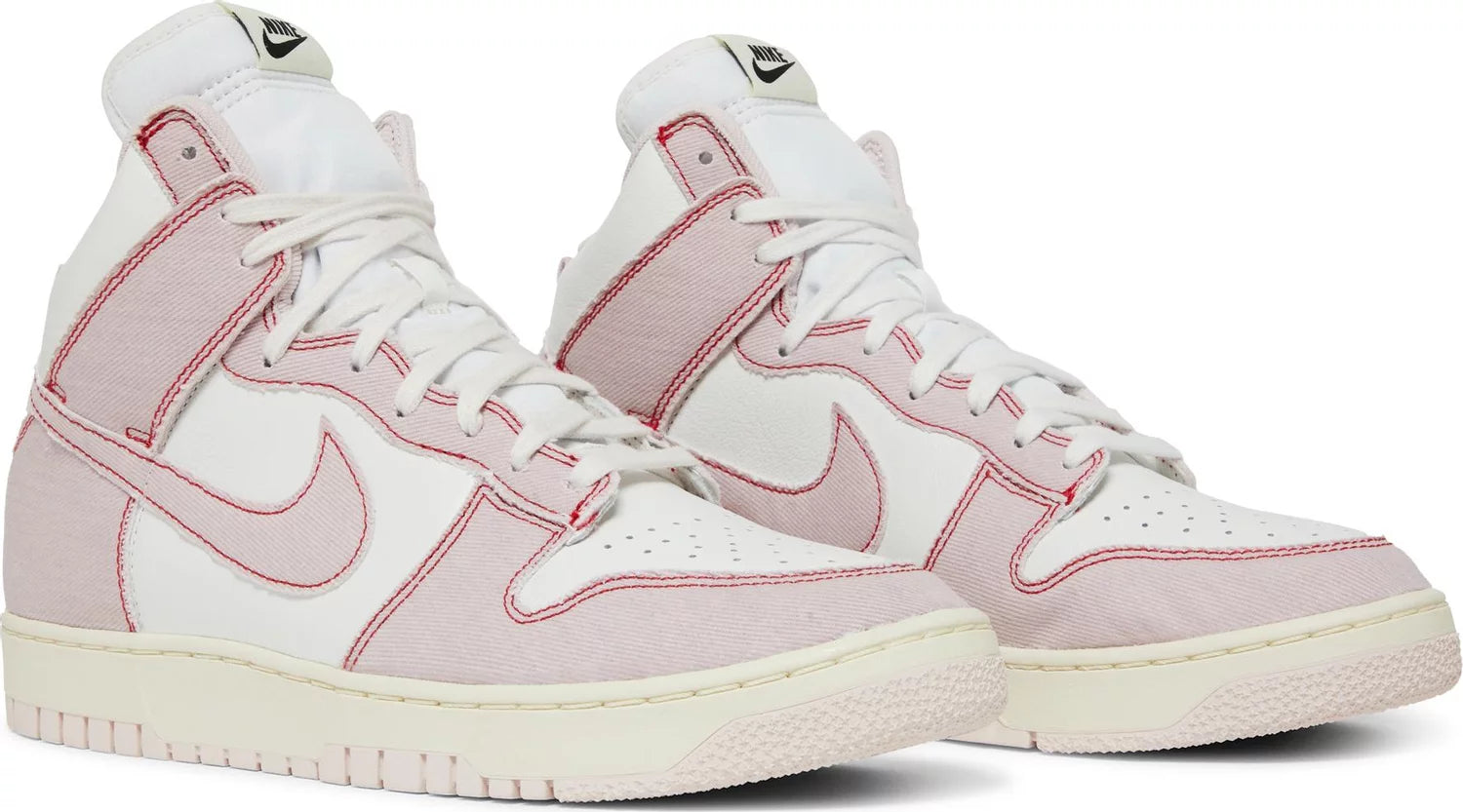 Nike Dunk High 1985 'Barely Rose Denim'