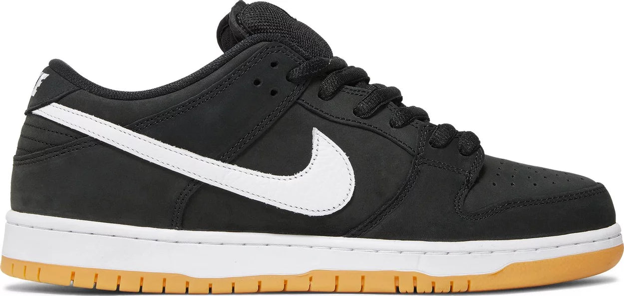 Nike SB Dunk Low Pro 'Black Gum'