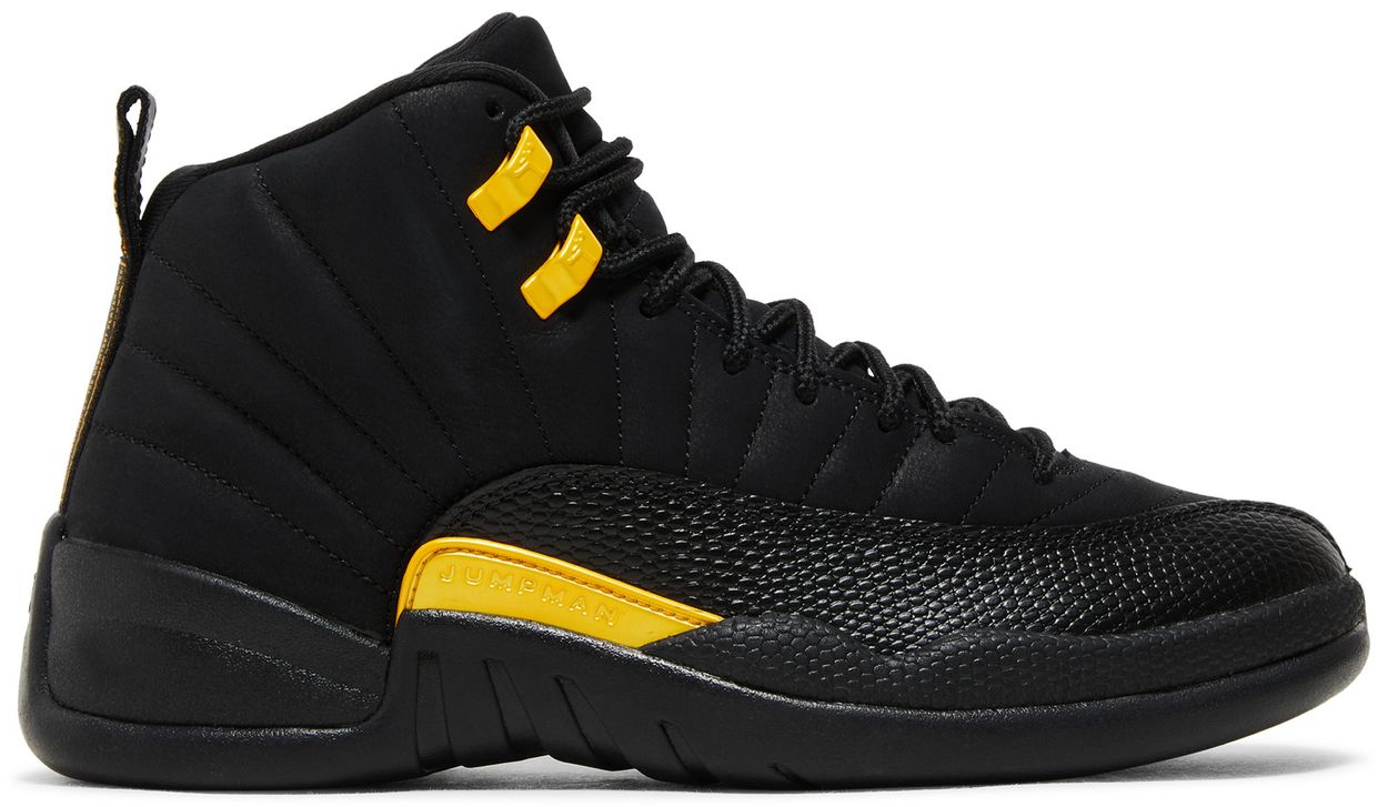 Air Jordan 12 Retro "Black Taxi" (Pre-Owned)
