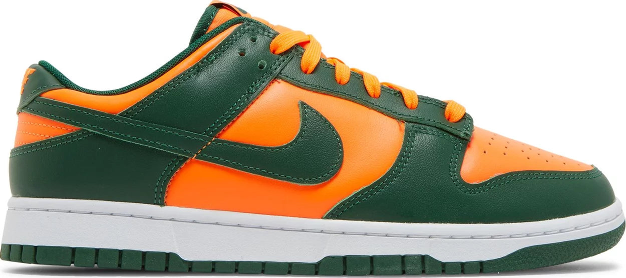 Nike Dunk Low 'Miami Hurricanes' (PreOwned)