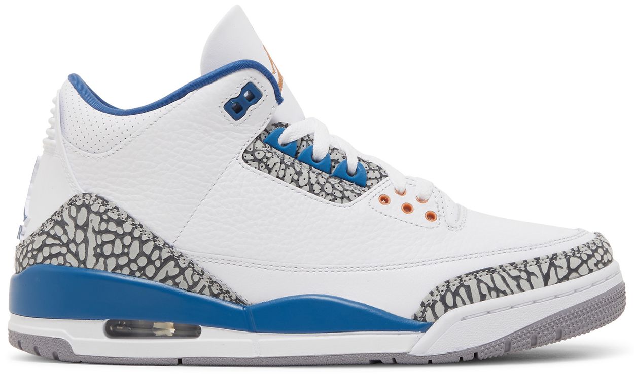 Air Jordan 3 Retro Wizards (Preowned)