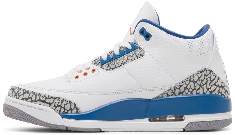 Air Jordan 3 Retro Wizards