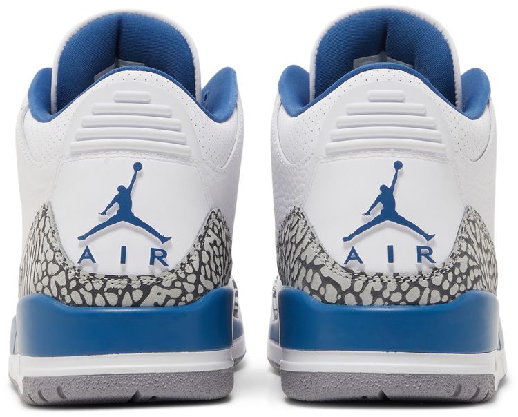 Air Jordan 3 Retro Wizards