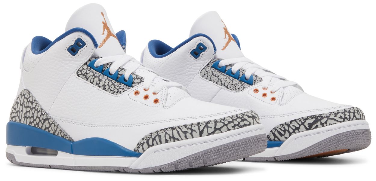 Air Jordan 3 Retro Wizards (Preowned)