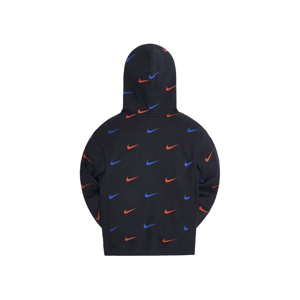 KITH x Nike Knicks Hoodie Black