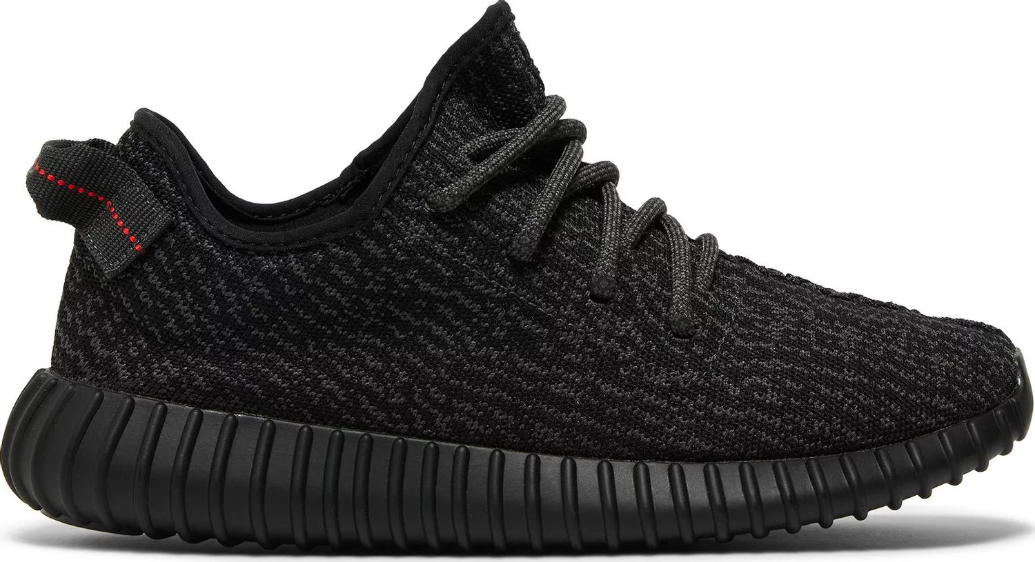 Adidas Yeezy Boost 350 'Pirate Black' (2023)