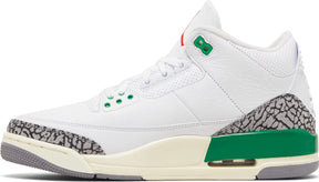 Air Jordan 3 Retro 'Lucky Green' (W)