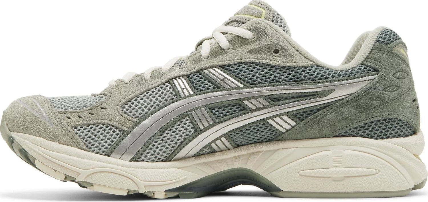 ASICS Gel-Kayano 14 Olive Grey Pure Silver