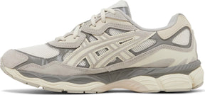 ASICS Gel-NYC Oyster Grey (Preowned)