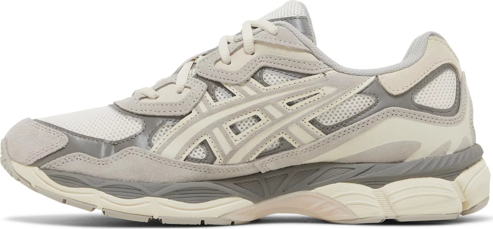 ASICS Gel-NYC Oyster Grey