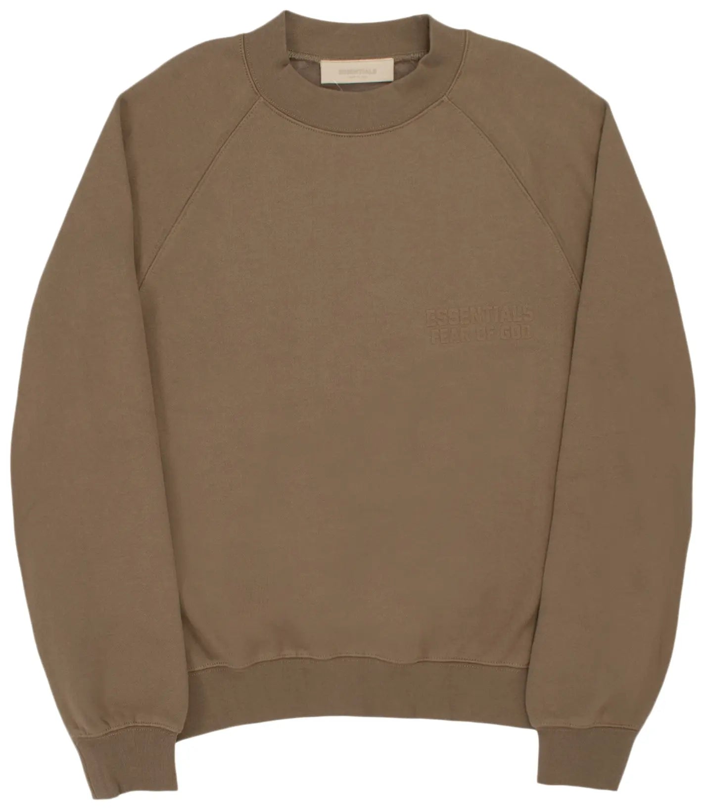 Fear of God Essentials Crewneck Wood