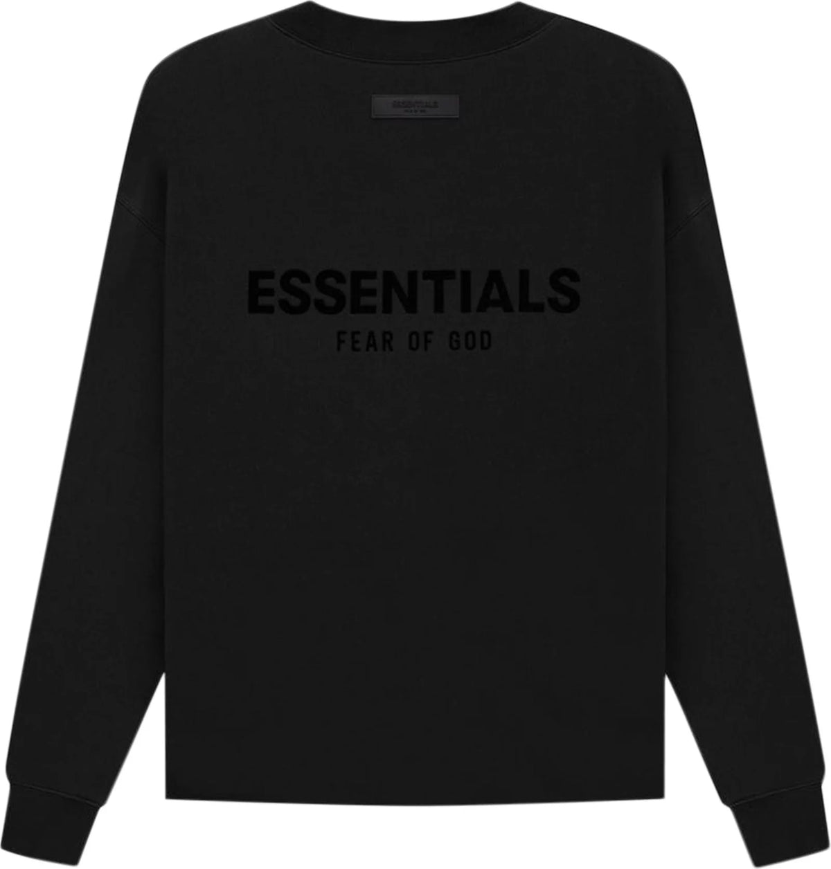 Fear of God Essentials Relaxed Crewneck 'Stretch Limo'