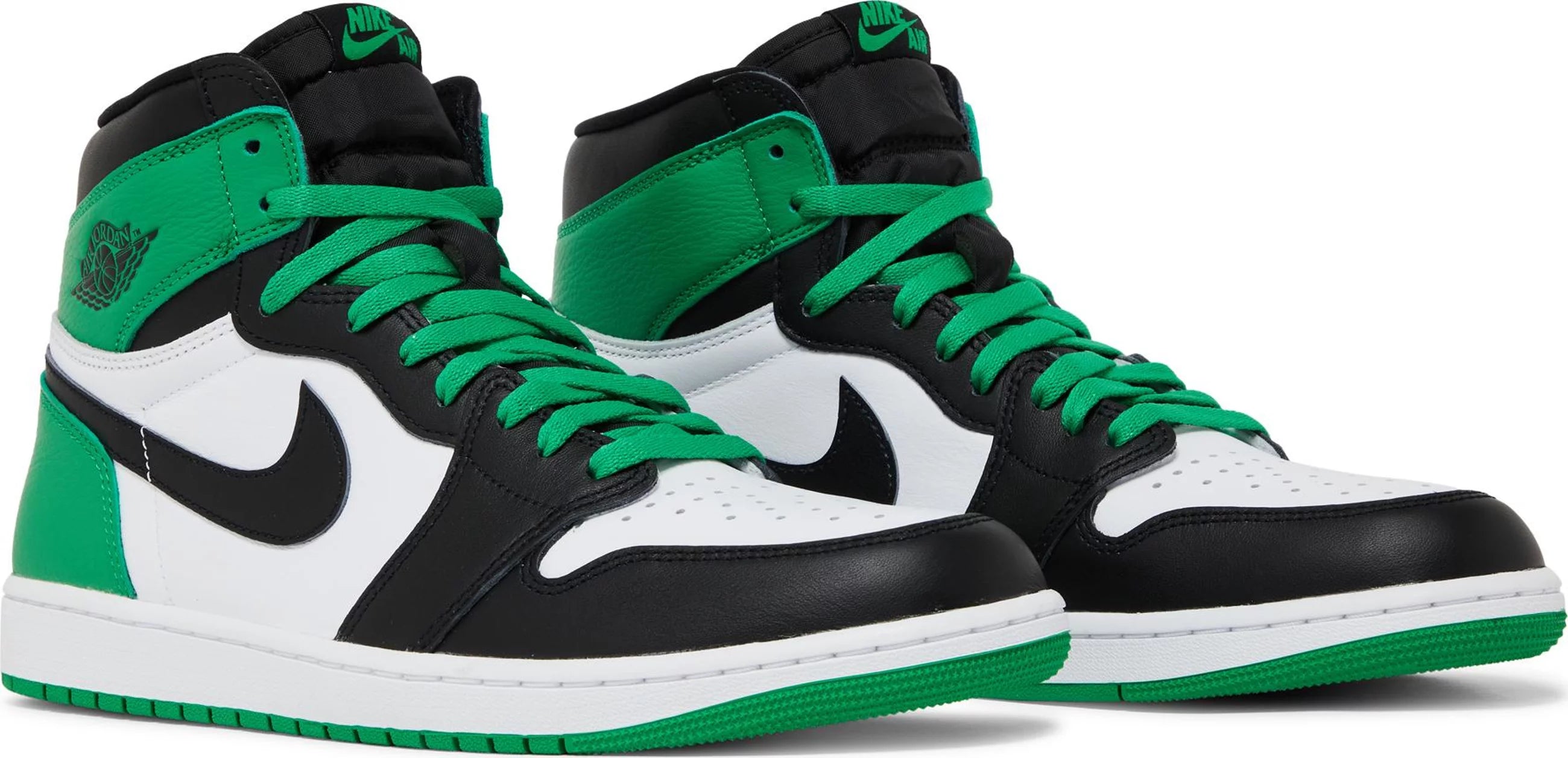 Air Jordan 1 Retro High OG 'Lucky Green'