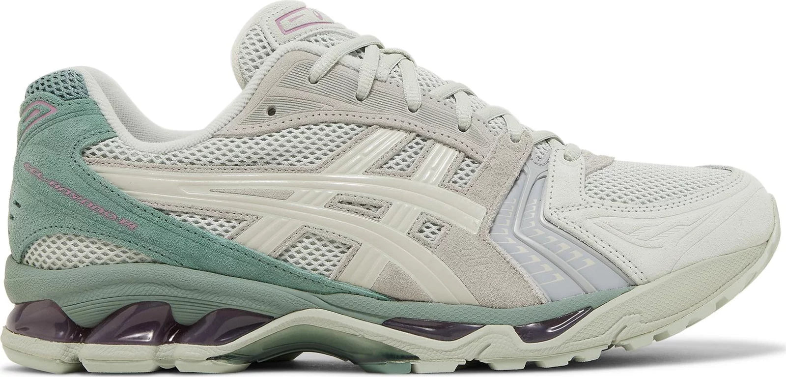 ASICS Gel-Kayano 14 Light Sage Smoke Grey