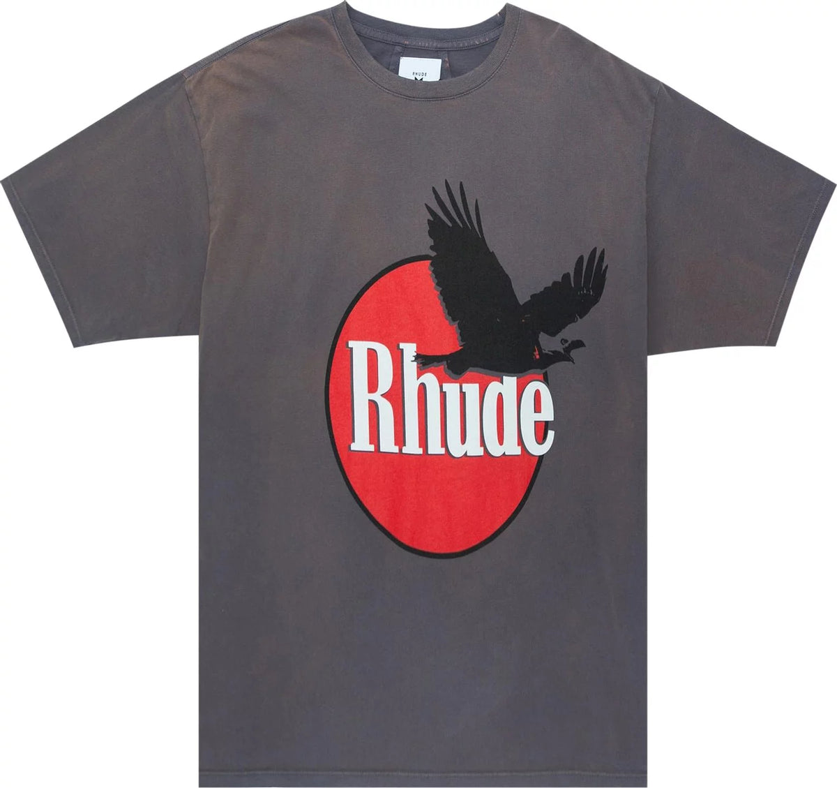 Rhude Eagle Logo Tee