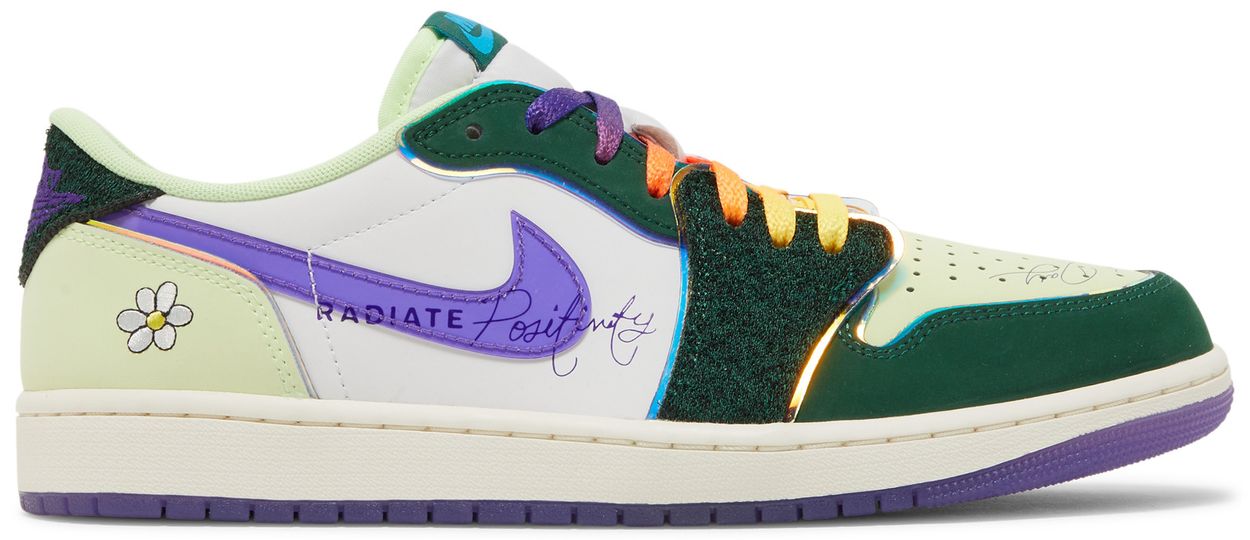 Air Jordan 1 Retro Low OG Doernbecher 2023