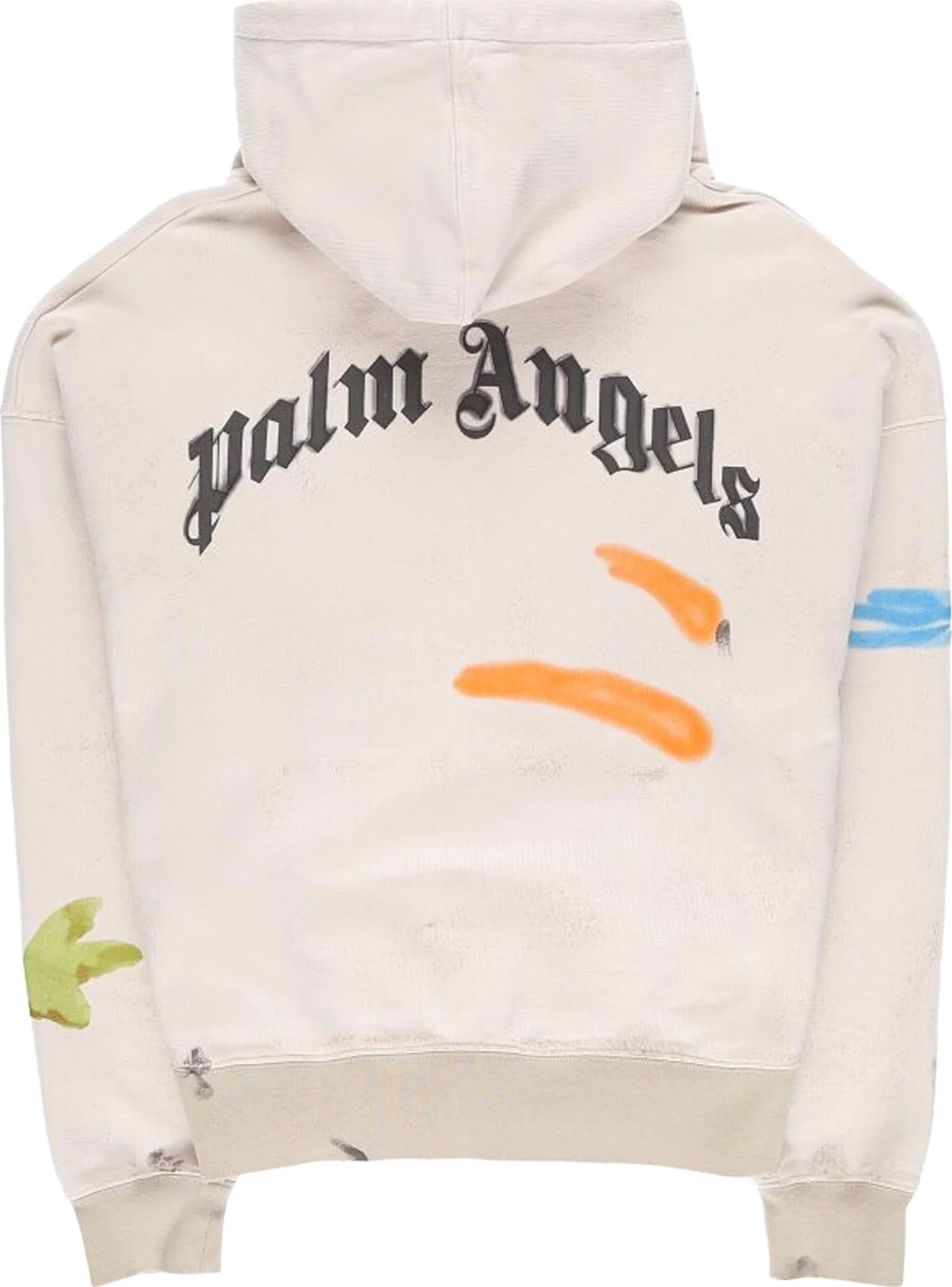 Palm Angels Palm Neon Hoodie 'Off-White/Multi'