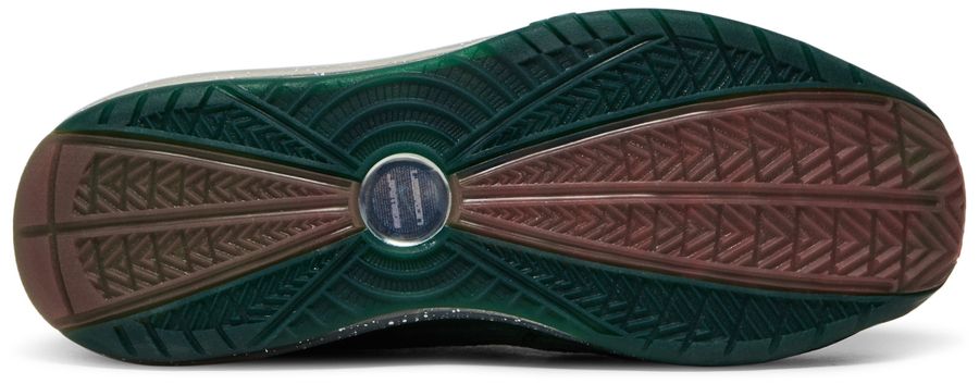 Nike LeBron 7 FAMU Gorge Green