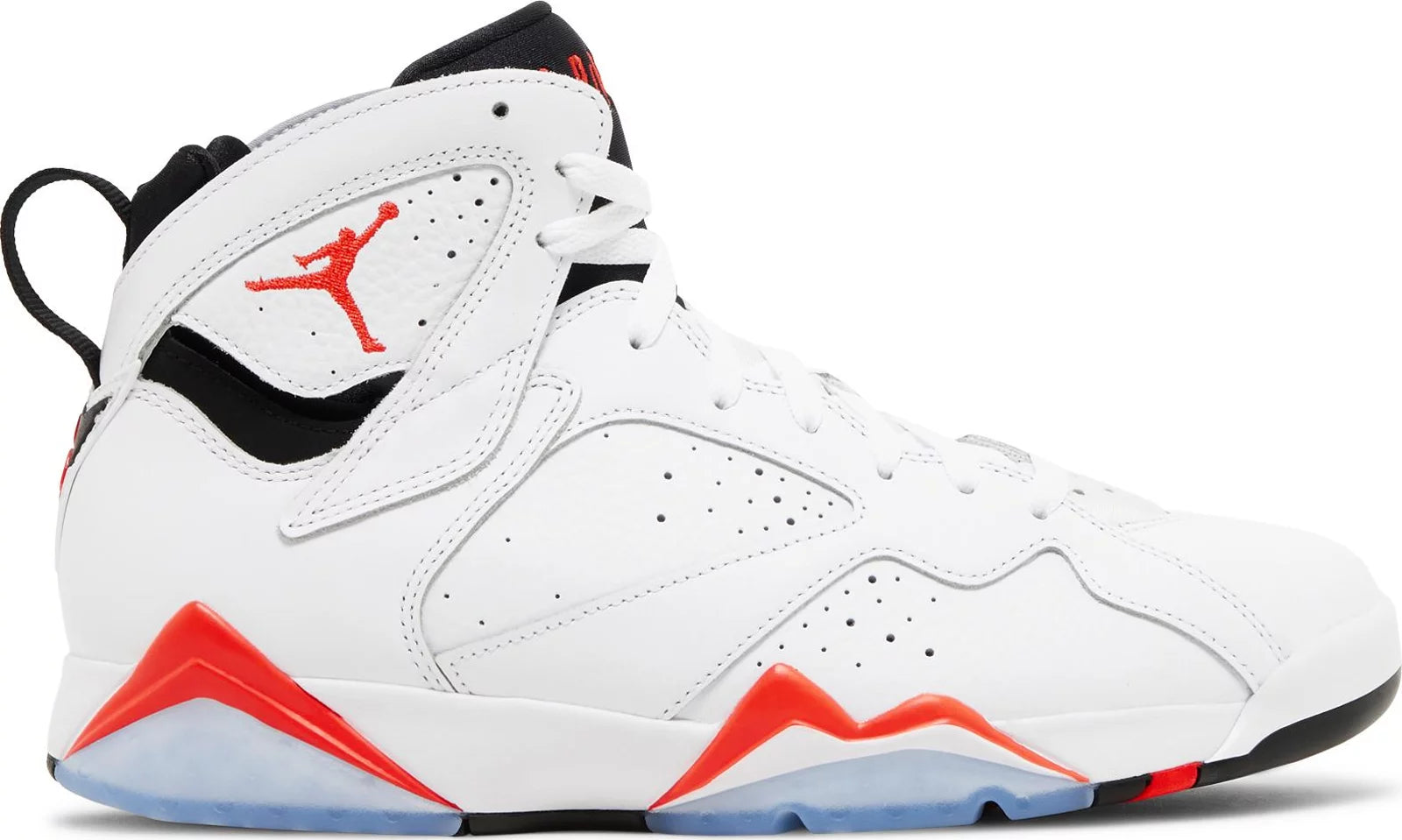 Jordan 7 Retro White Infrared (Preowned)