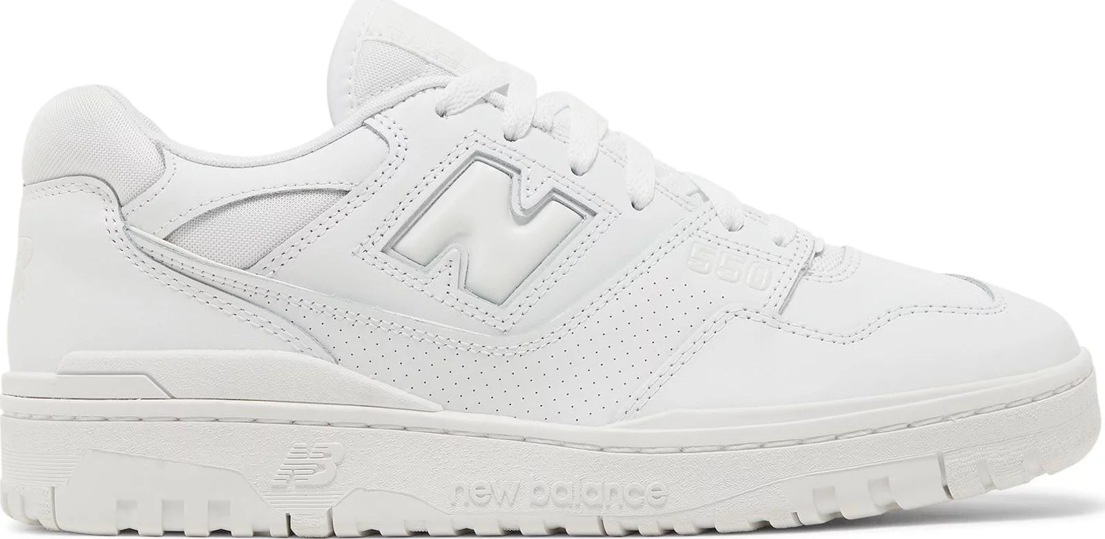 New Balance 550 'Triple White'