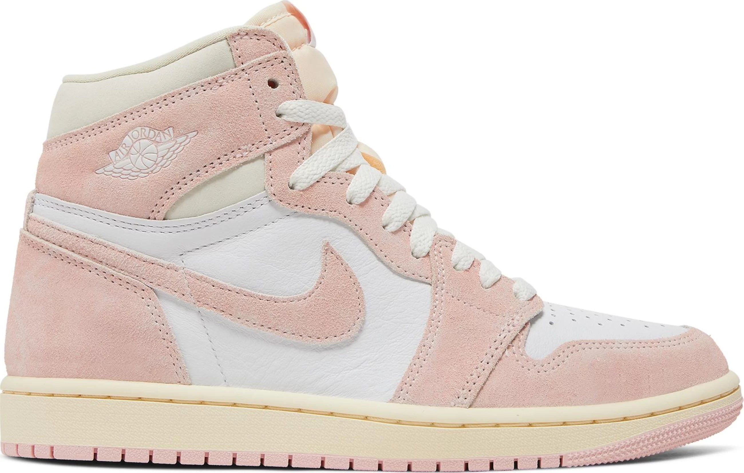 Air Jordan 1 Retro High OG 'Washed Pink' (W)