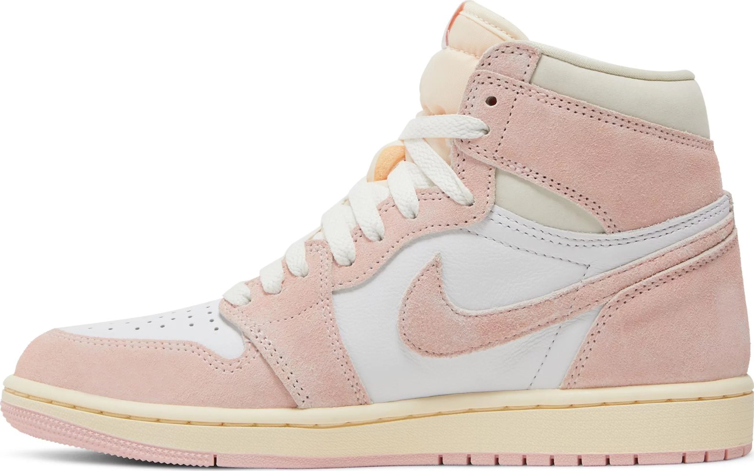 Air Jordan 1 Retro High OG 'Washed Pink' (W)