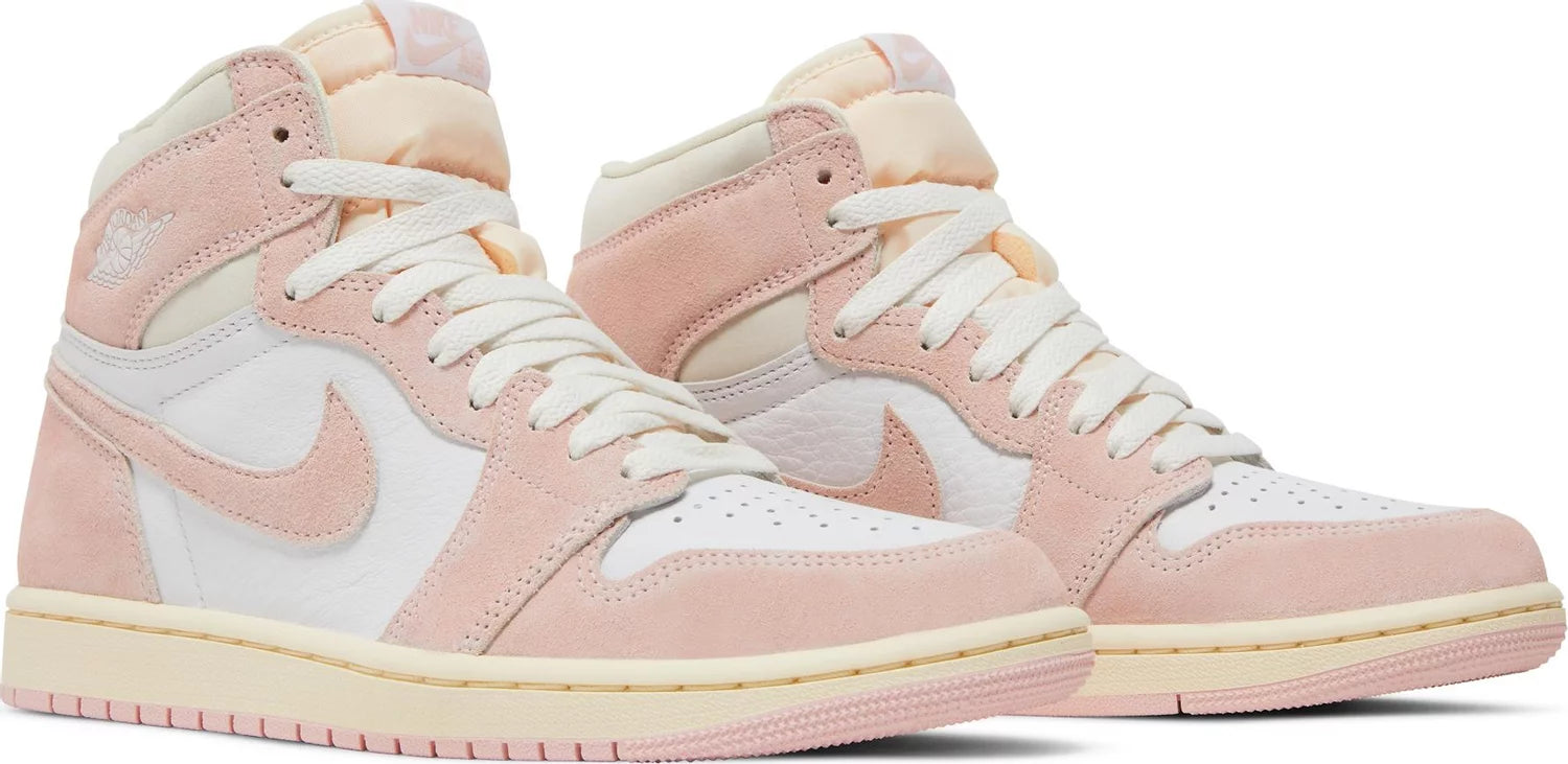 Air Jordan 1 Retro High OG Washed Pink (PS)