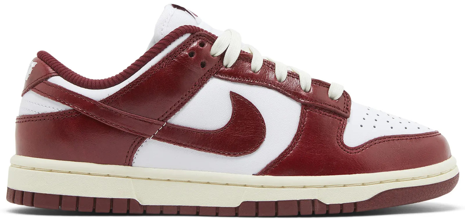 Nike Dunk Low Premium 'Vintage Red' (W)