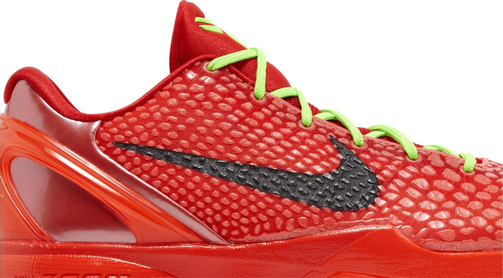 Nike Kobe 6 Protro Reverse Grinch