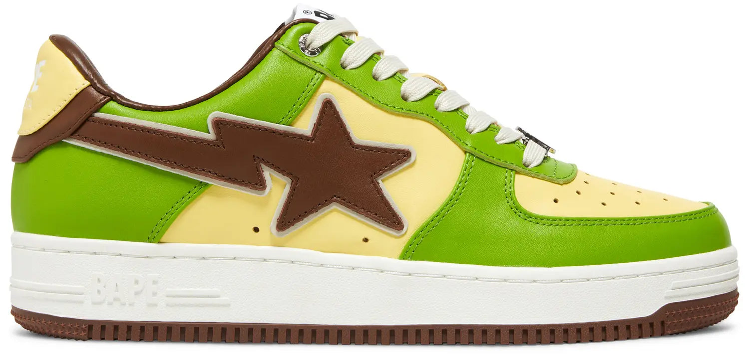 Bapesta 'Green Brown' SSENSE Exclusive (Pre-Owned)