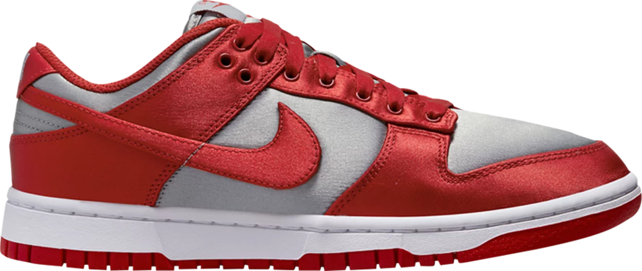 Nike Dunk Low UNLV Satin (Women's)