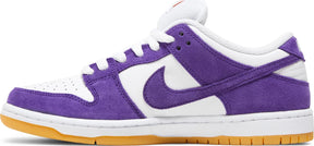 Nike Dunk Low SB 'Purple Suede'