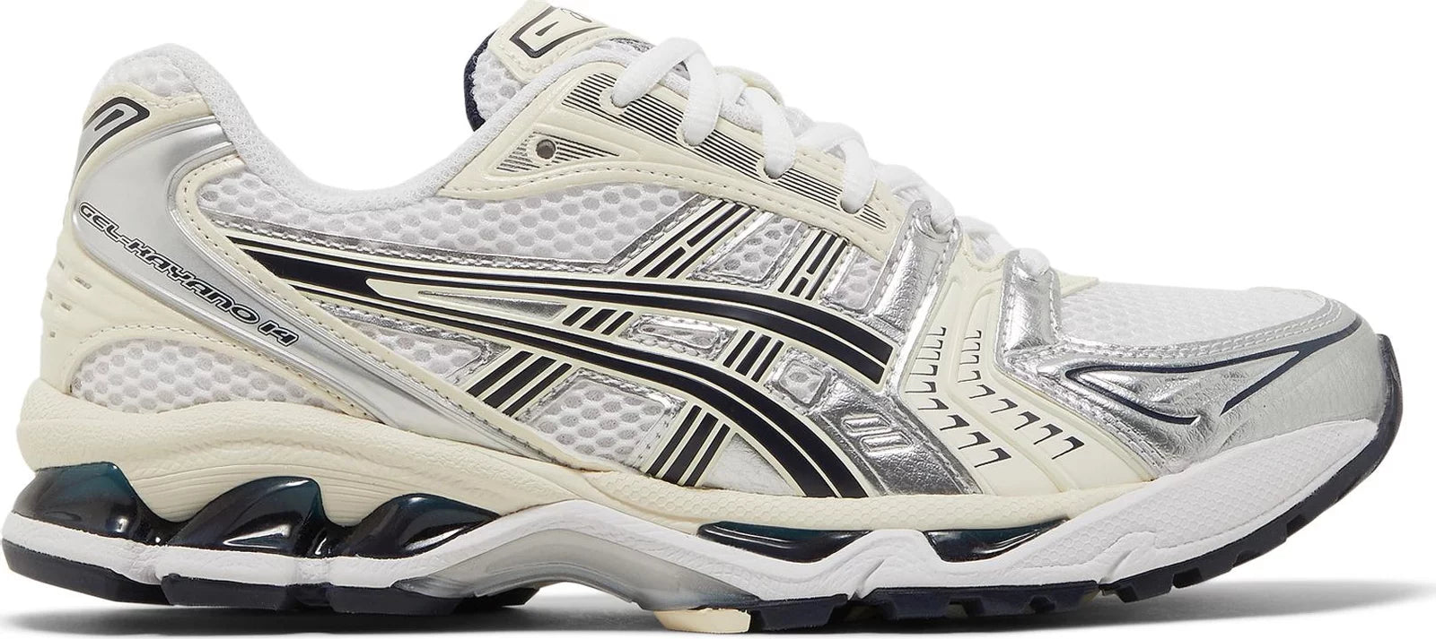 ASICS Gel Kayano 14 'White Midnight' (W)