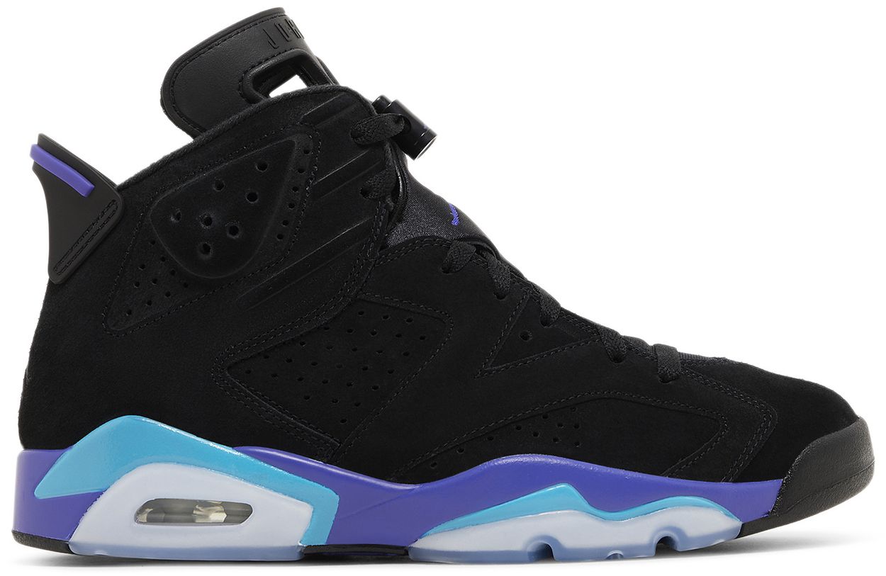 Air Jordan 6 Retro Aqua (Preowned)