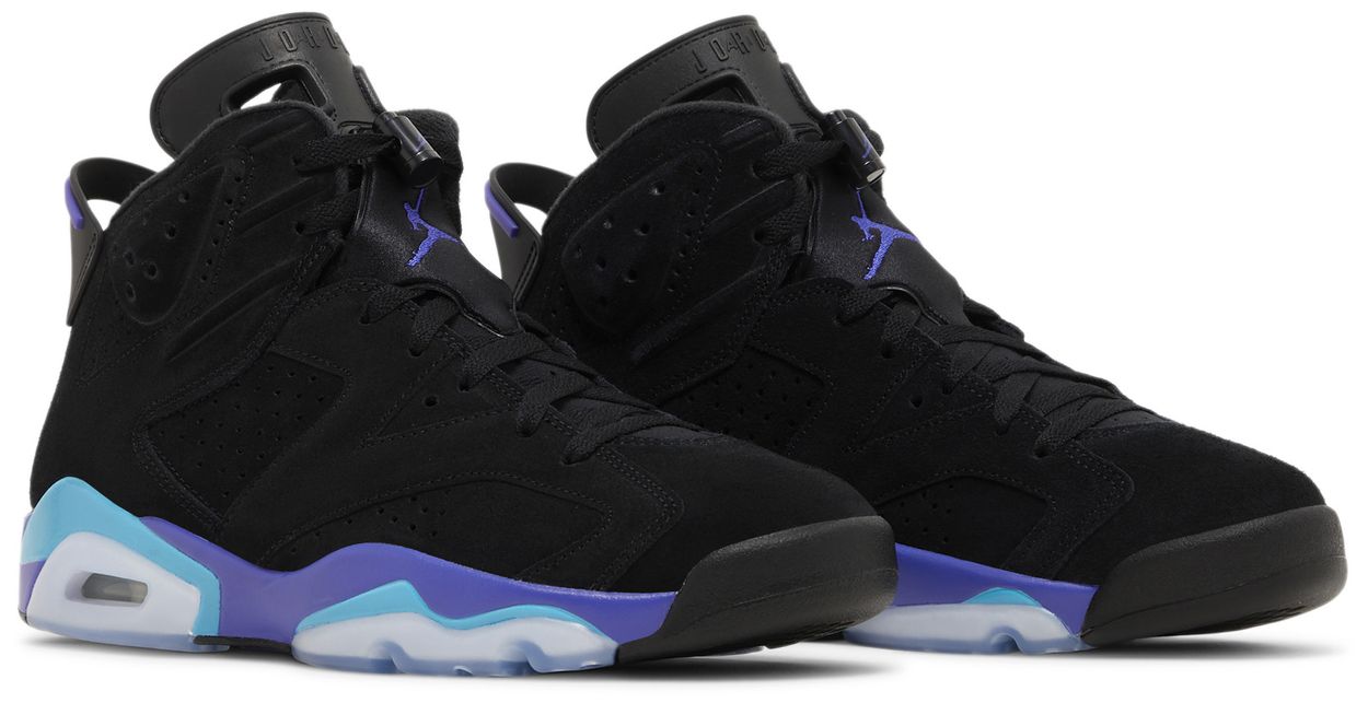 Air Jordan 6 Retro Aqua (Preowned)
