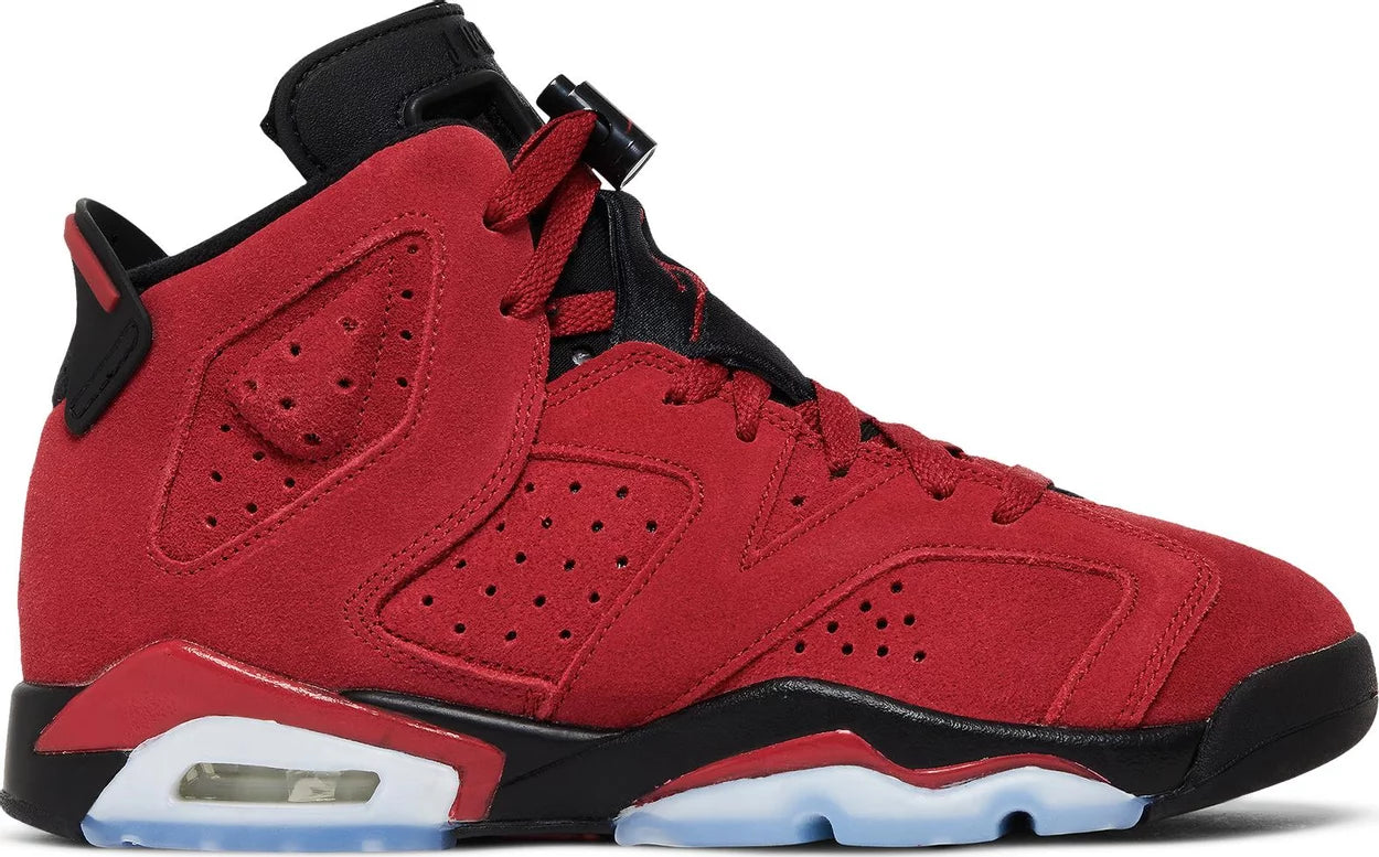 Air Jordan 6 Retro Toro Bravo (GS)