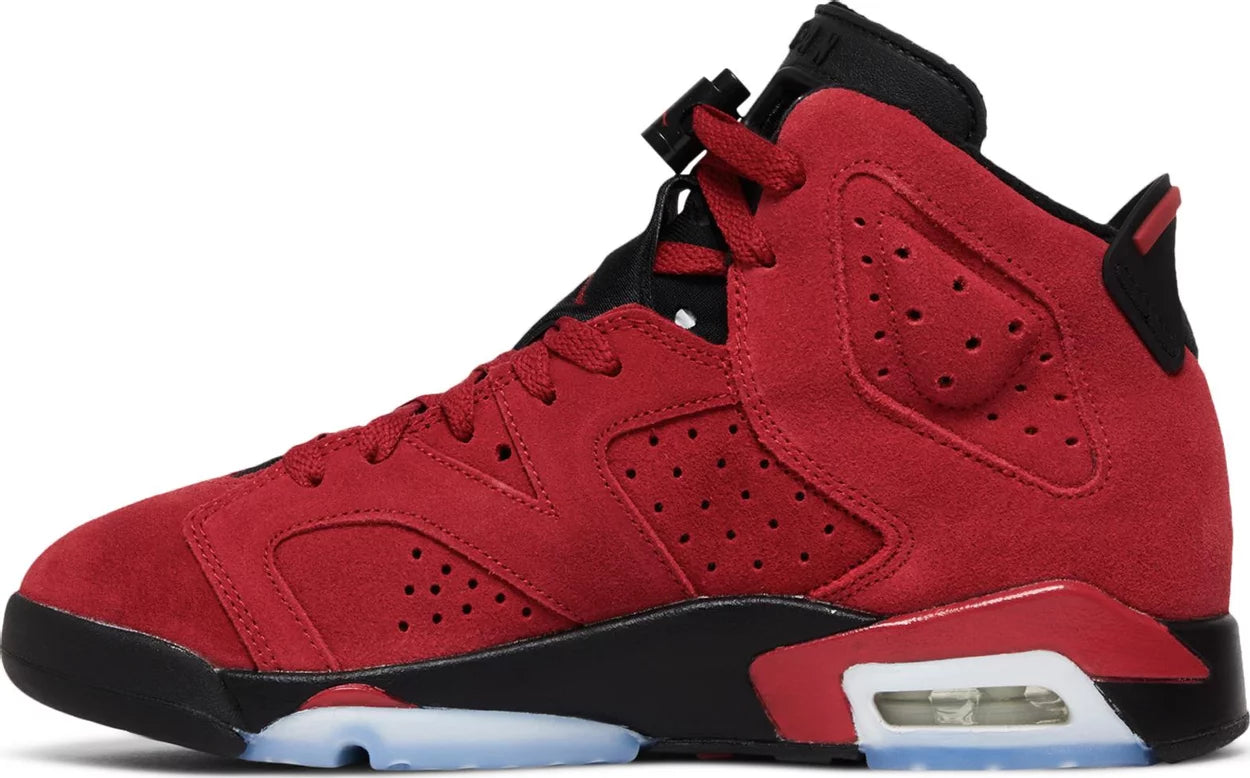 Air Jordan 6 Retro Toro Bravo (GS)