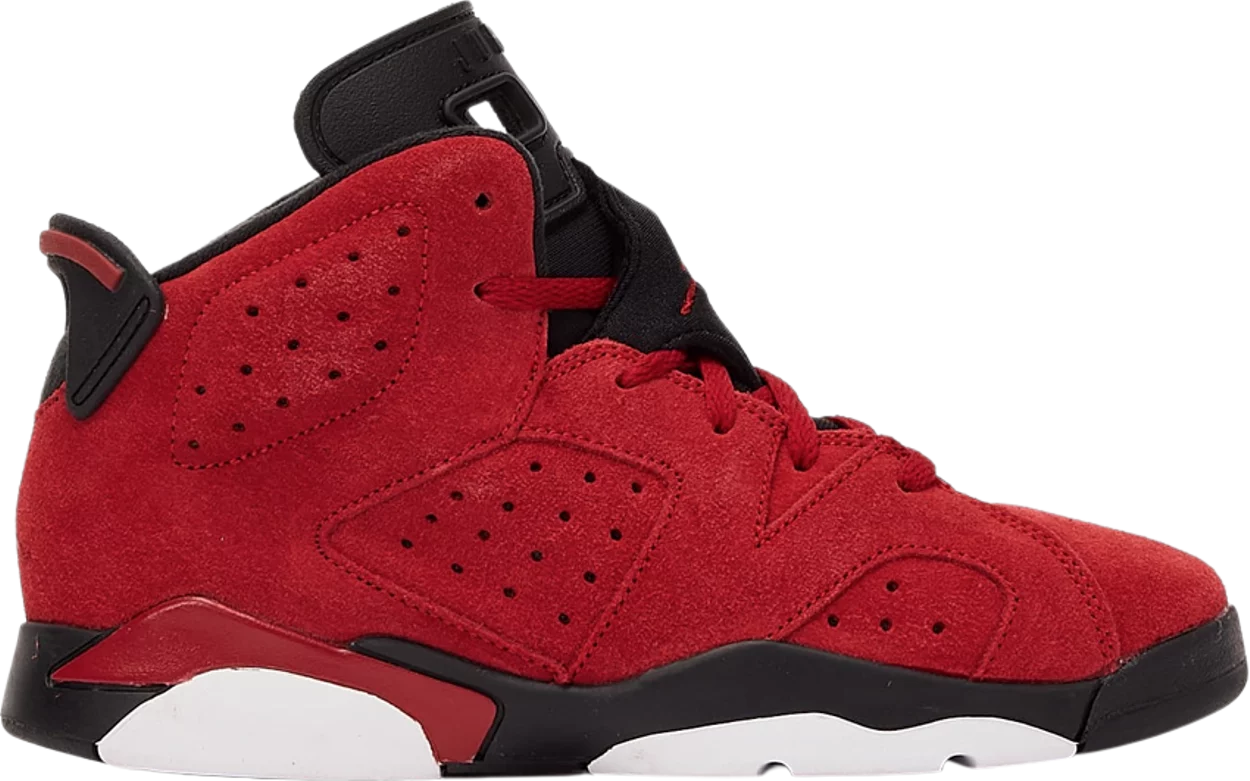 Air Jordan 6 Retro 'Toro Bravo' (TD/PS)