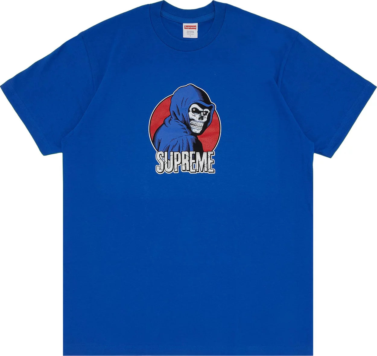 Supreme Reaper Tee (SS23) Royal