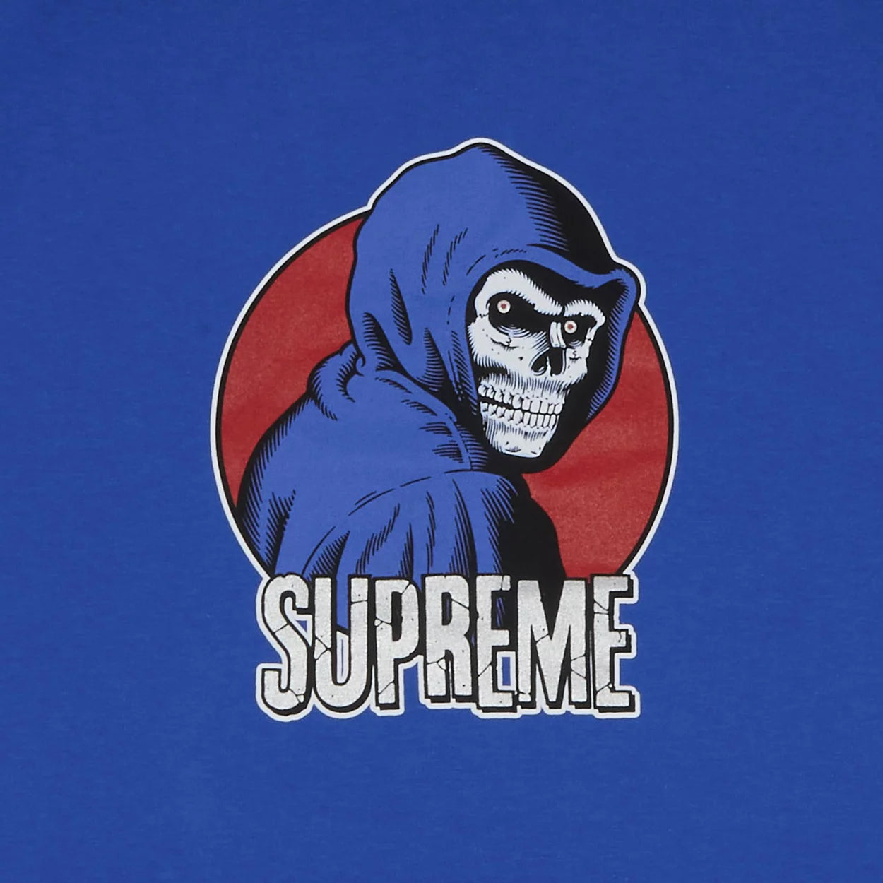 Supreme Reaper Tee (SS23) Royal