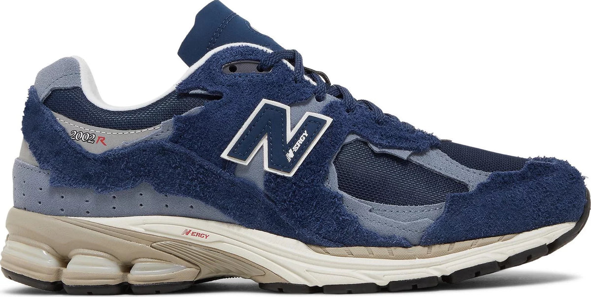 New Balance 2002R Protection Pack 'Navy Grey' (Worn Once)