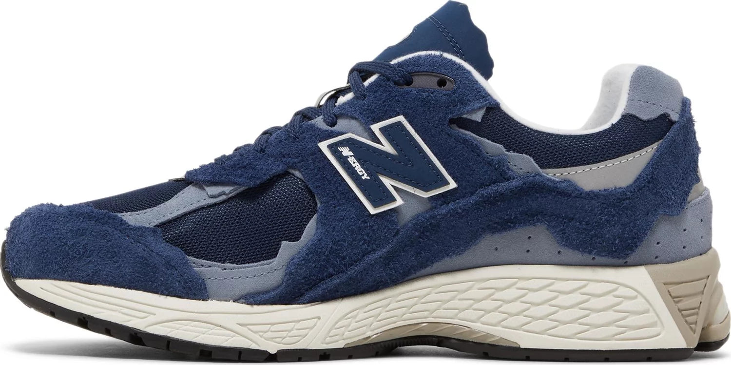 New Balance 2002R Protection Pack 'Navy Grey' (Worn Once)