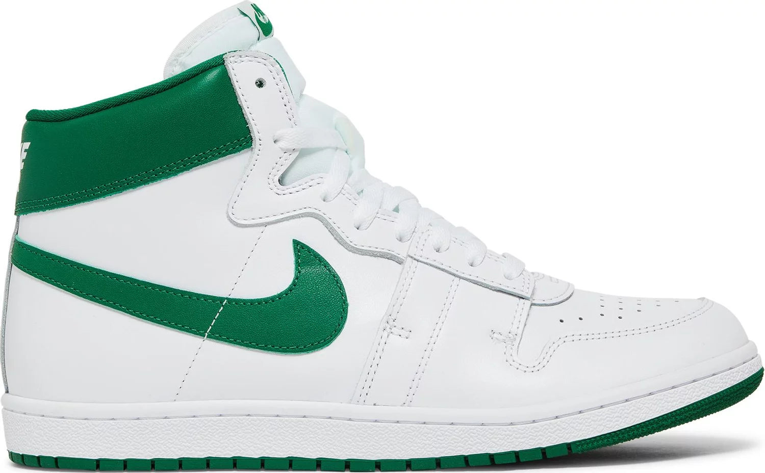 Jordan Air Ship PE SP 'Pine Green' (Worn Once)