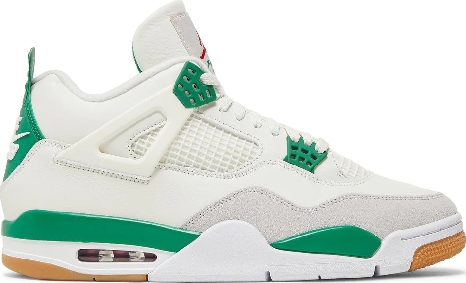 Jordan 4 Retro SB Pine Green (Preowned)